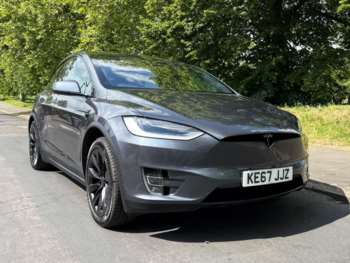 Used Tesla Model X 2018 for sale - 74758082: Photo