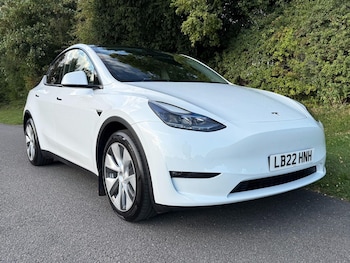Used Tesla Model Y 2022 for sale - 75614019: Photo