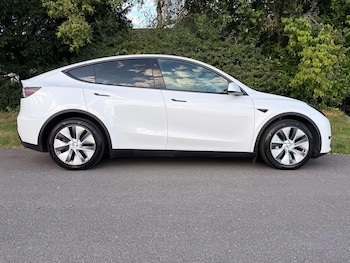 Used Tesla Model Y 2022 for sale - 75614019: Photo