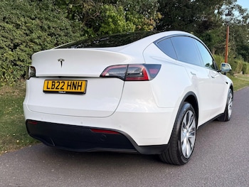 Used Tesla Model Y 2022 for sale - 75614019: Photo