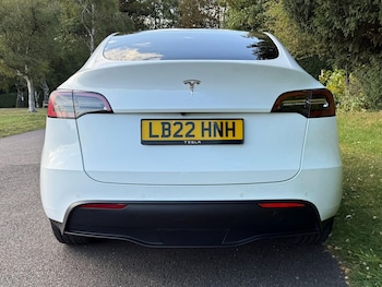 Used Tesla Model Y 2022 for sale - 75614019: Photo