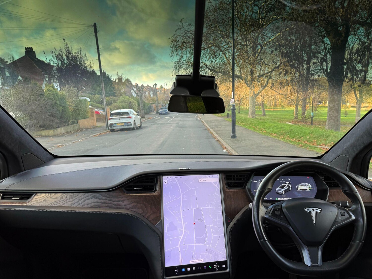 Used Tesla Model X for sale - 78220332: Photo 12