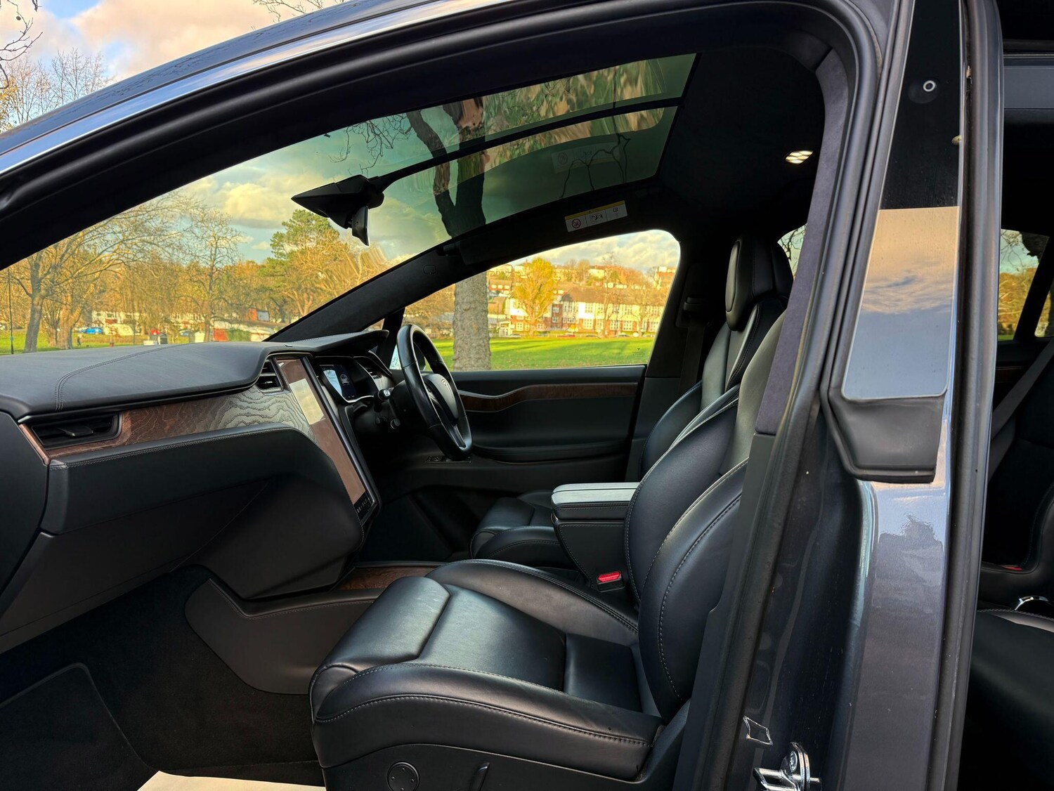 Used Tesla Model X for sale - 78220332: Photo 14