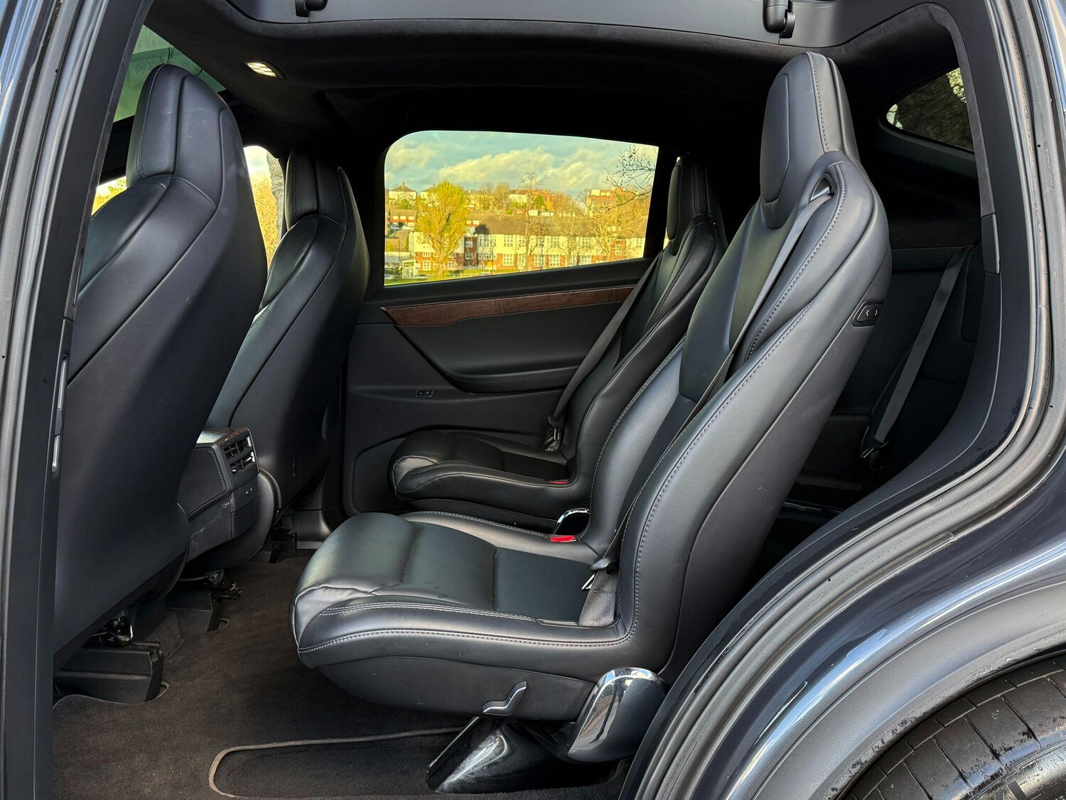 Used Tesla Model X for sale - 78220332: Photo 15