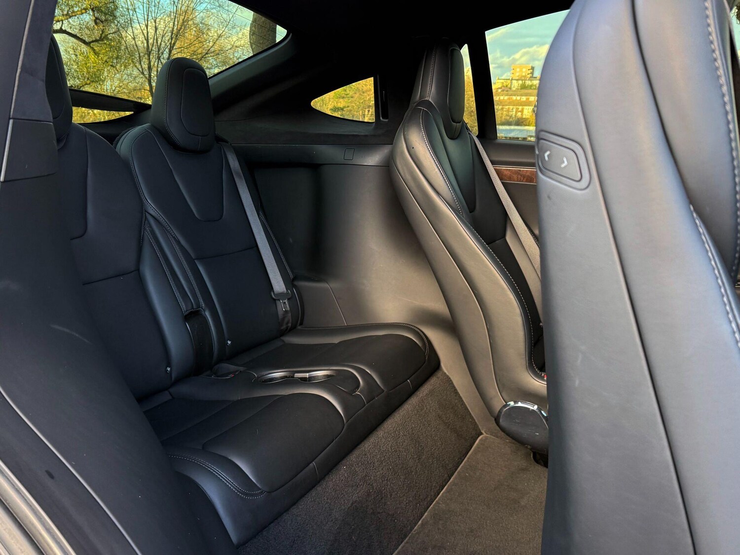 Used Tesla Model X for sale - 78220332: Photo 17