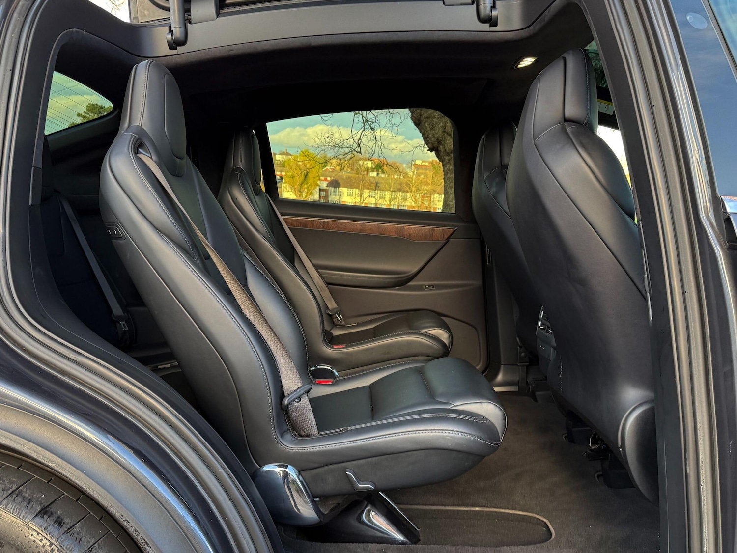 Used Tesla Model X for sale - 78220332: Photo 18