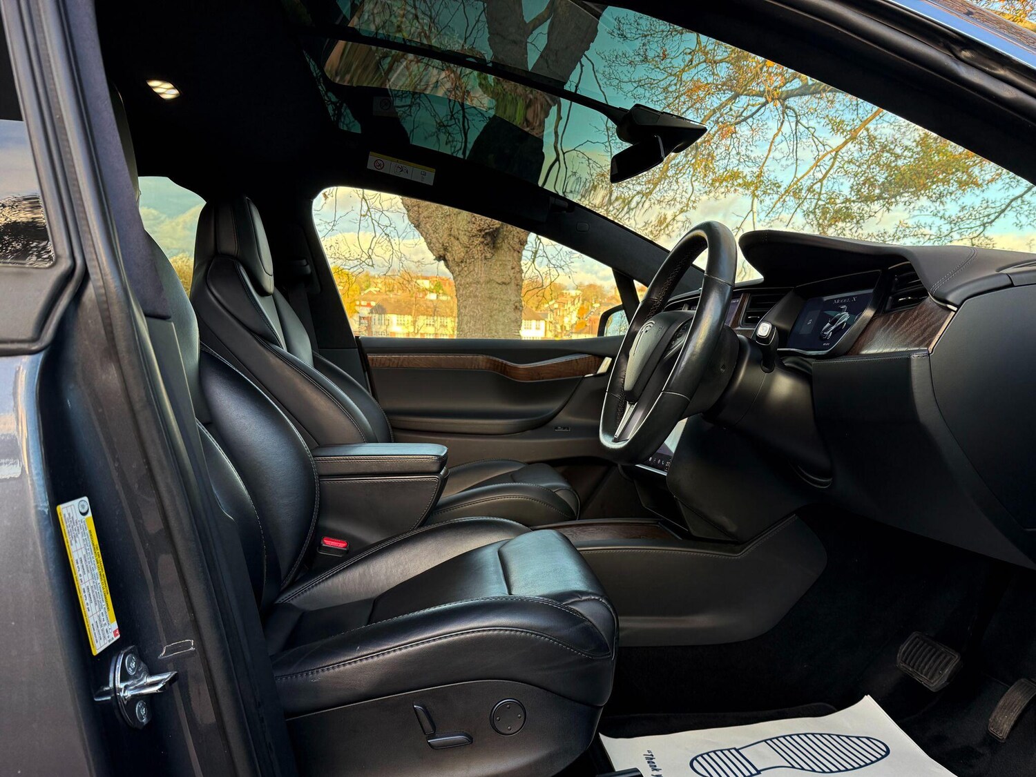 Used Tesla Model X for sale - 78220332: Photo 19