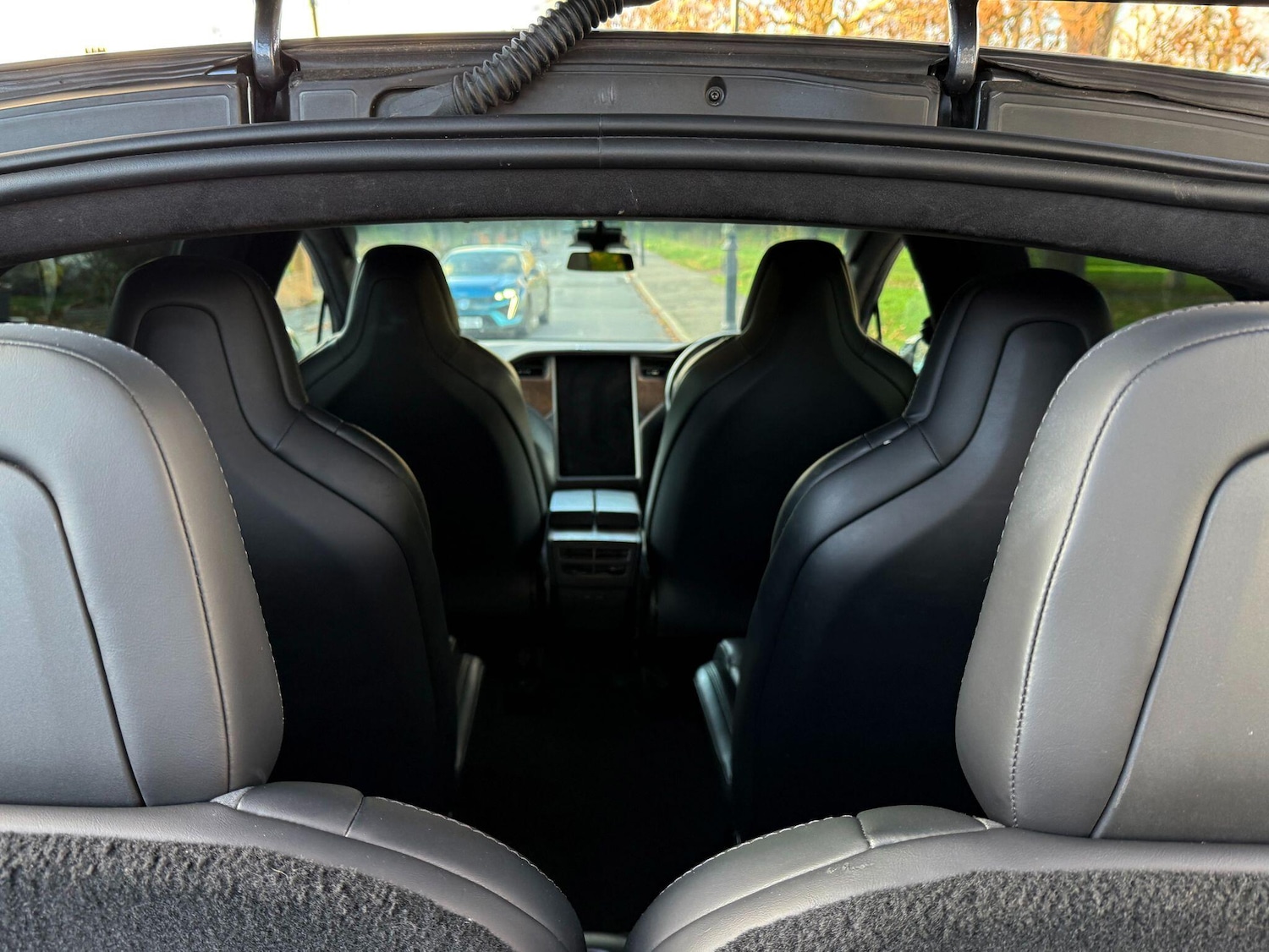 Used Tesla Model X for sale - 78220332: Photo 2