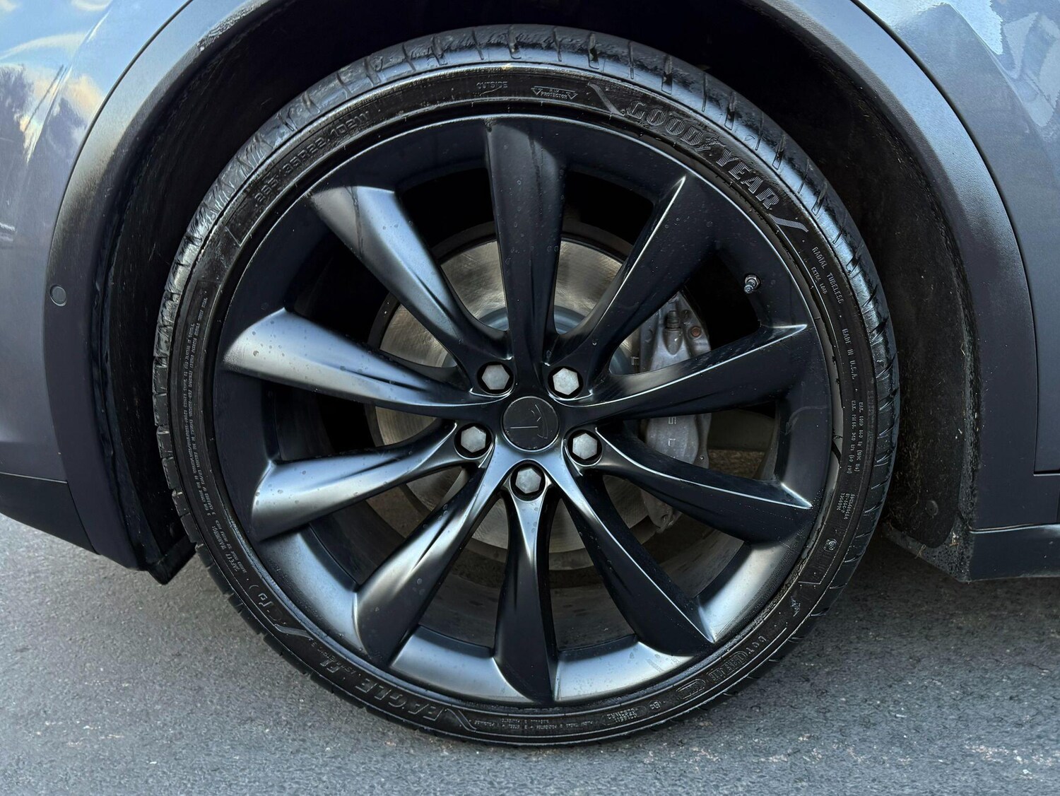 Used Tesla Model X for sale - 78220332: Photo 20