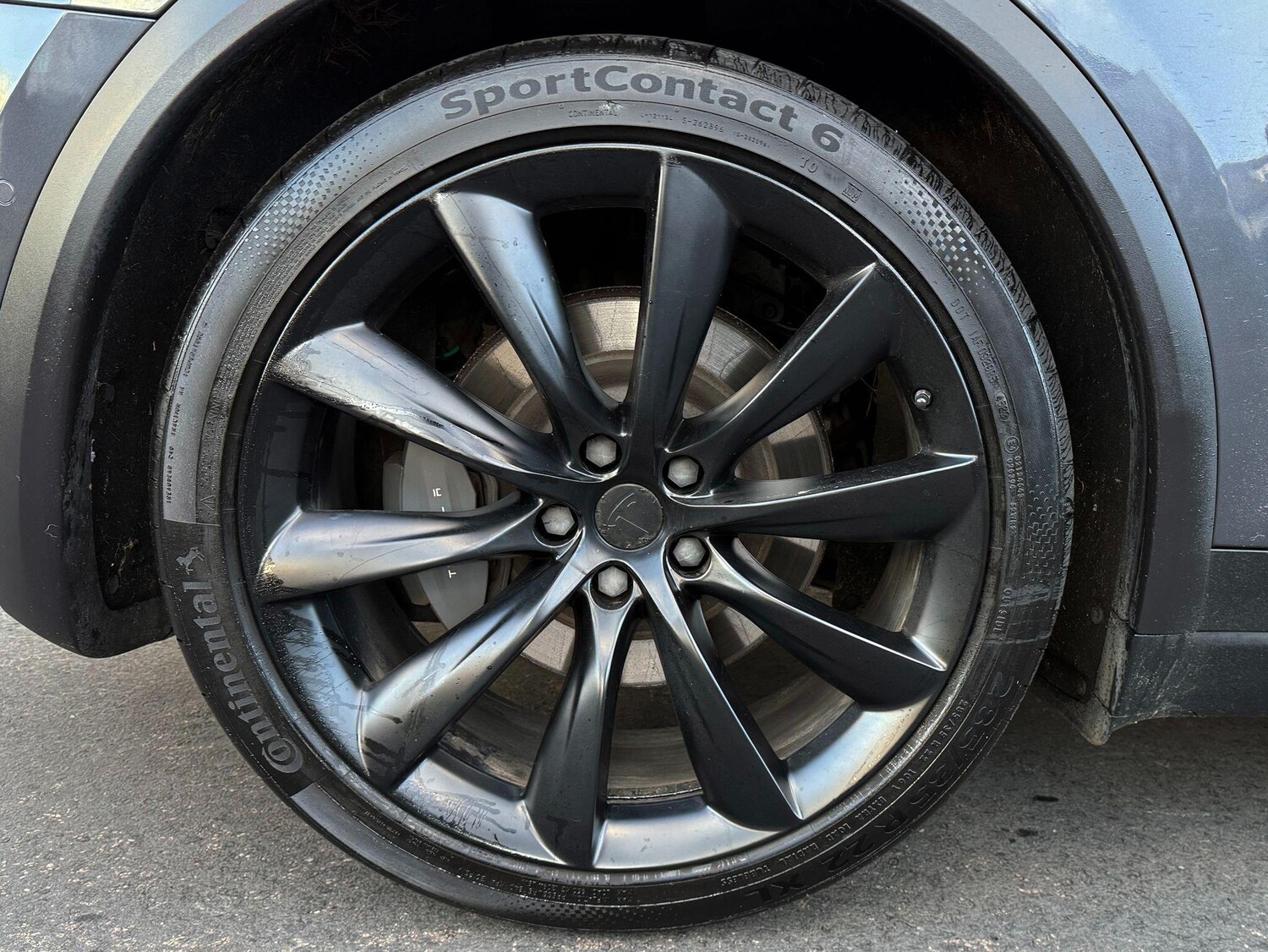 Used Tesla Model X for sale - 78220332: Photo 22