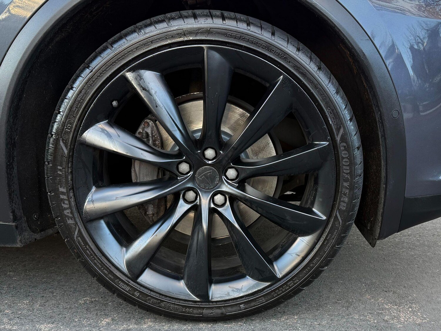 Used Tesla Model X for sale - 78220332: Photo 23