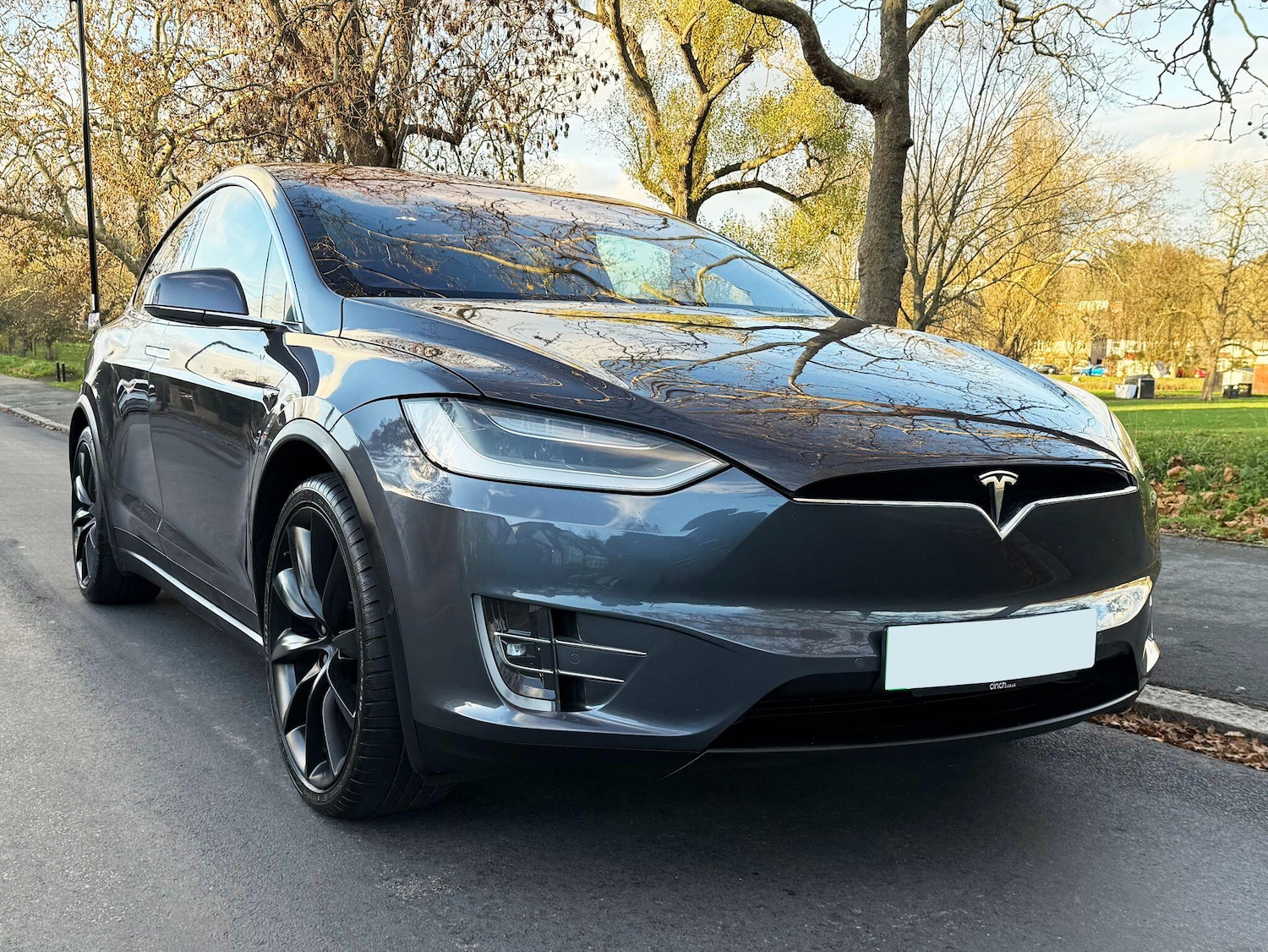 Used Tesla Model X for sale - 78220332: Photo 4