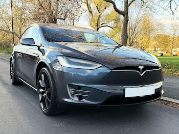 Used Tesla Model X 2019 for sale - 78220332: Photo
