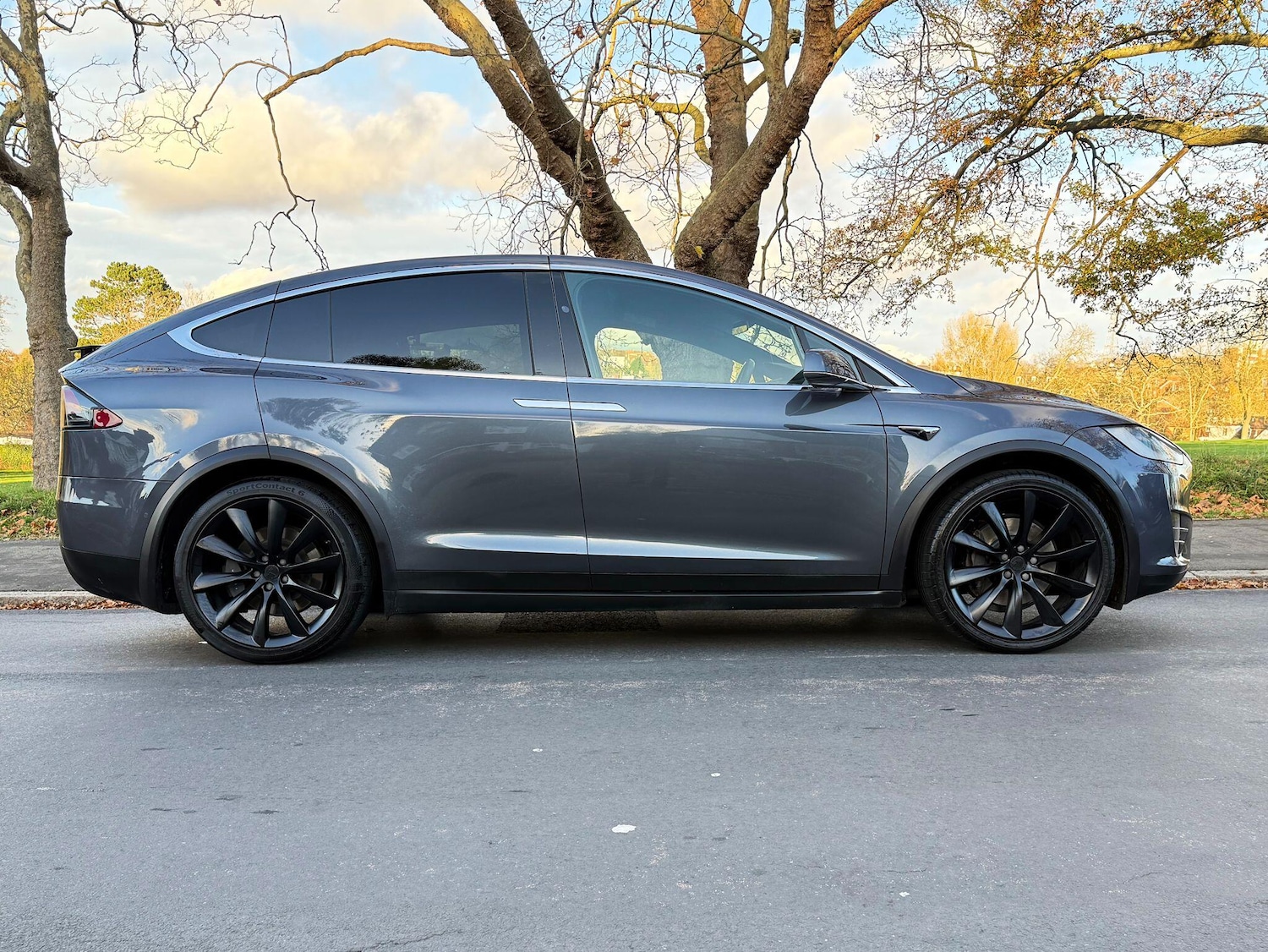 Used Tesla Model X for sale - 78220332: Photo 5