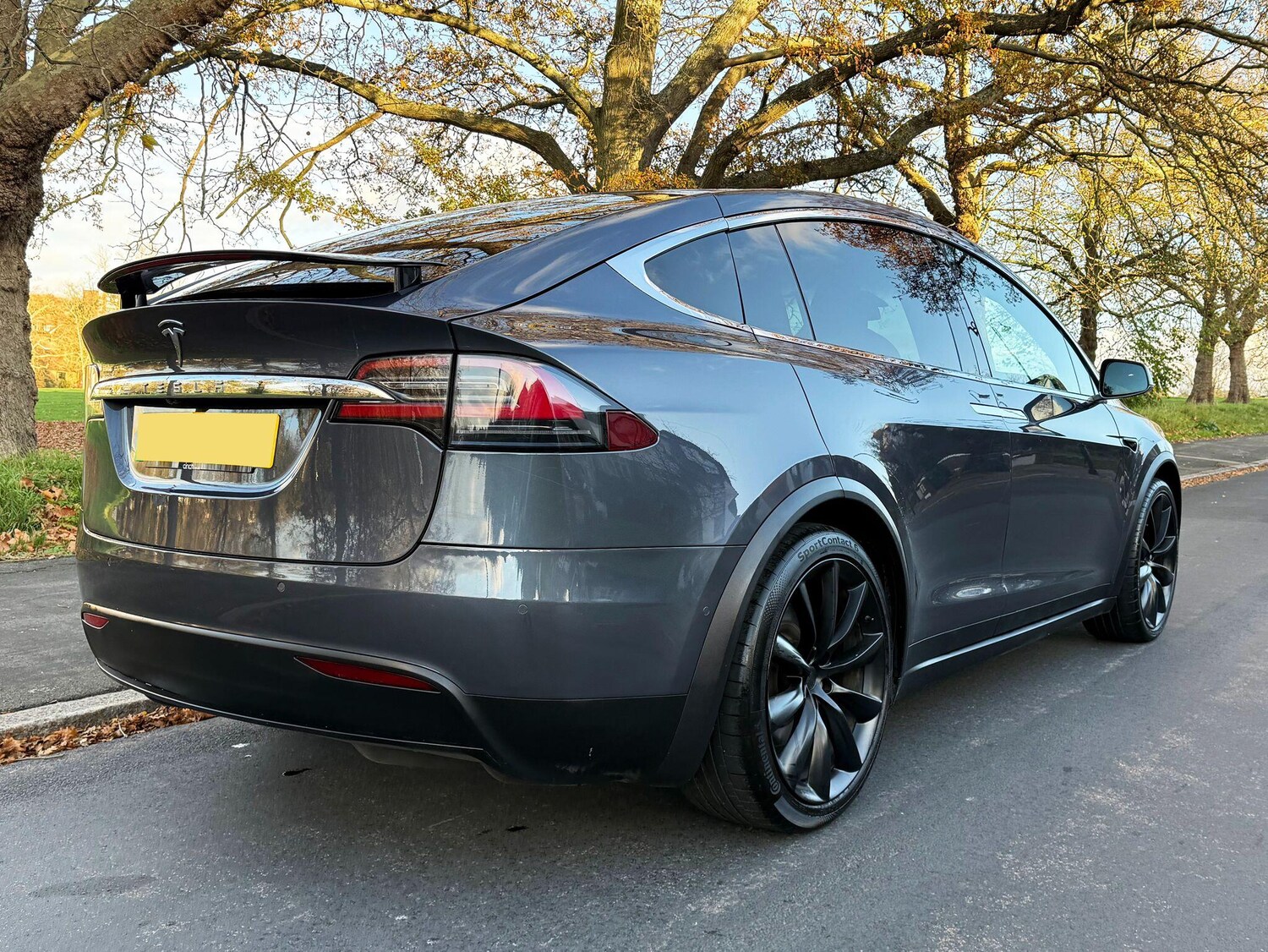 Used Tesla Model X for sale - 78220332: Photo 6