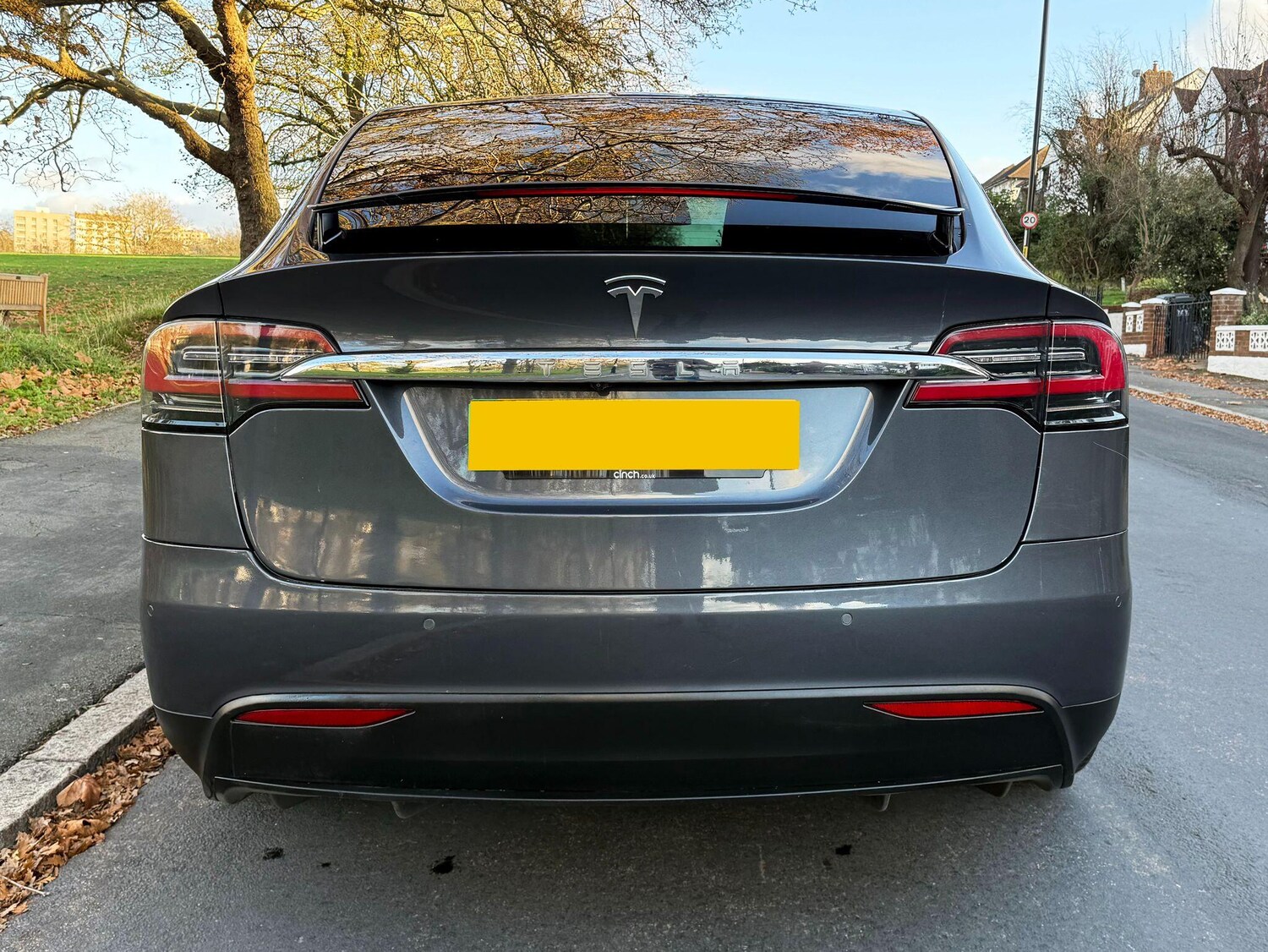 Used Tesla Model X for sale - 78220332: Photo 7