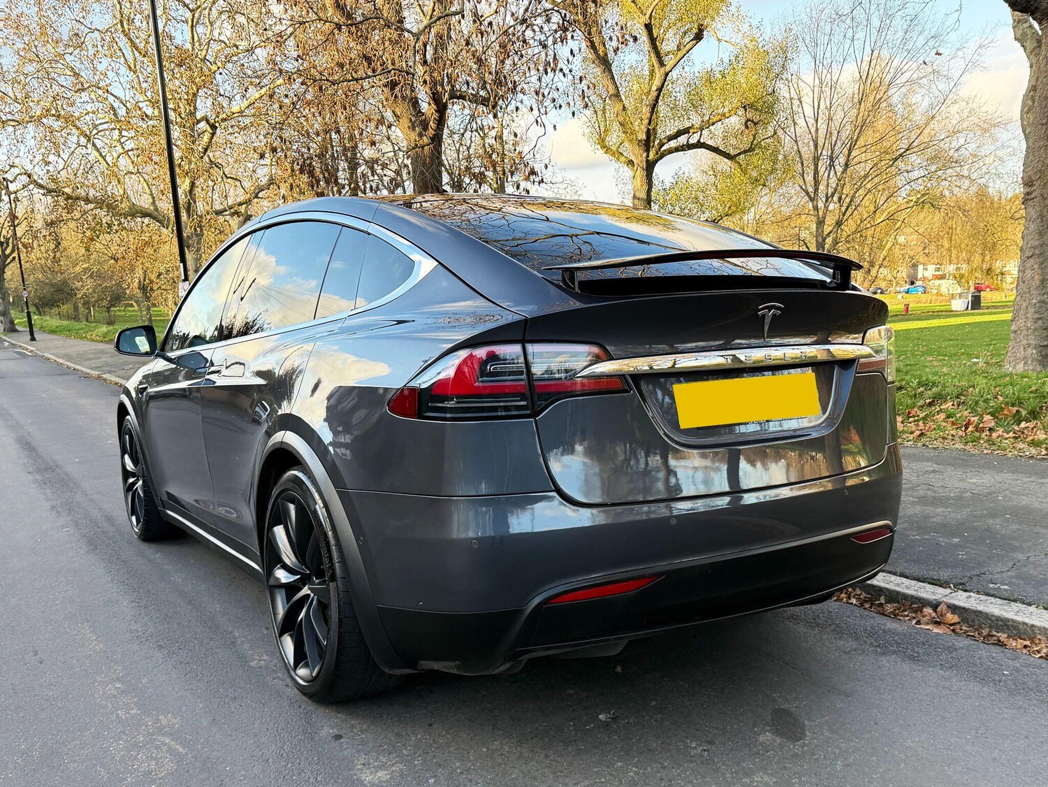 Used Tesla Model X for sale - 78220332: Photo 8