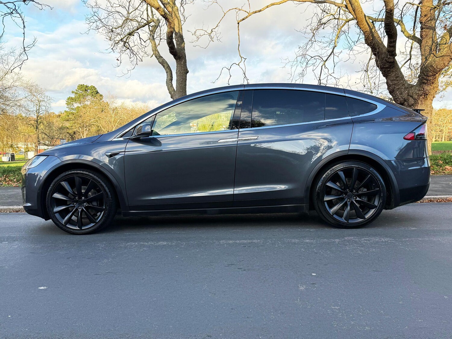 Used Tesla Model X for sale - 78220332: Photo 9