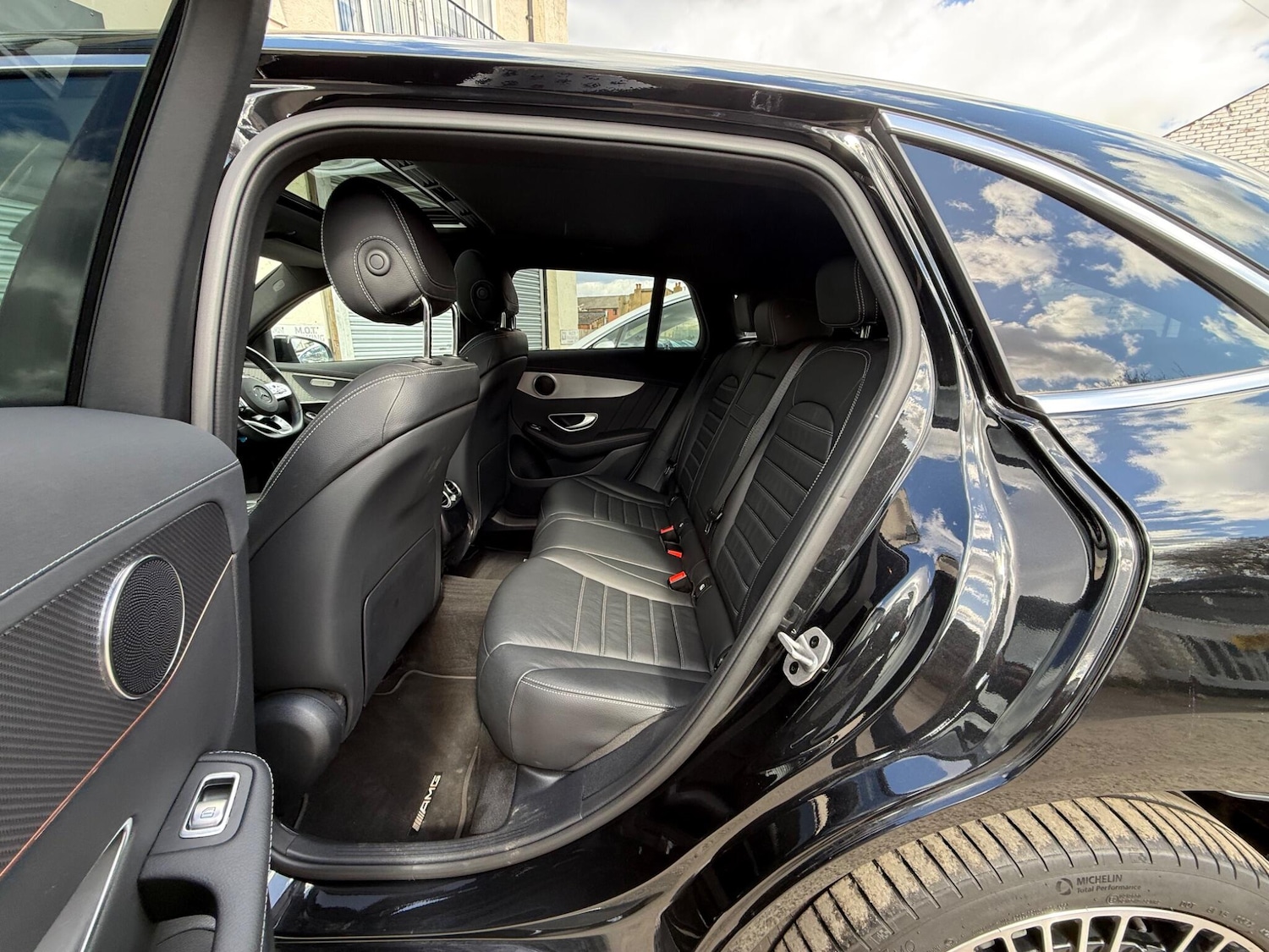 Used Mercedes-Benz EQC 2023 for sale - 78071847: Photo 10