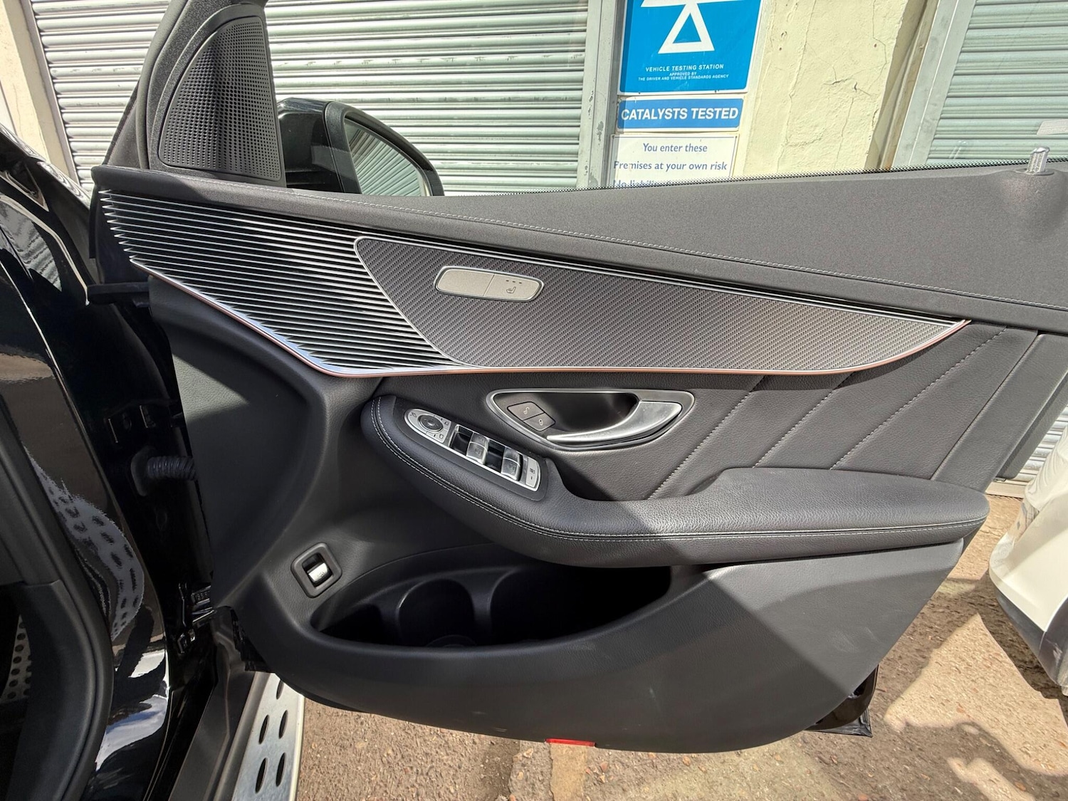 Used Mercedes-Benz EQC 2023 for sale - 78071847: Photo 11