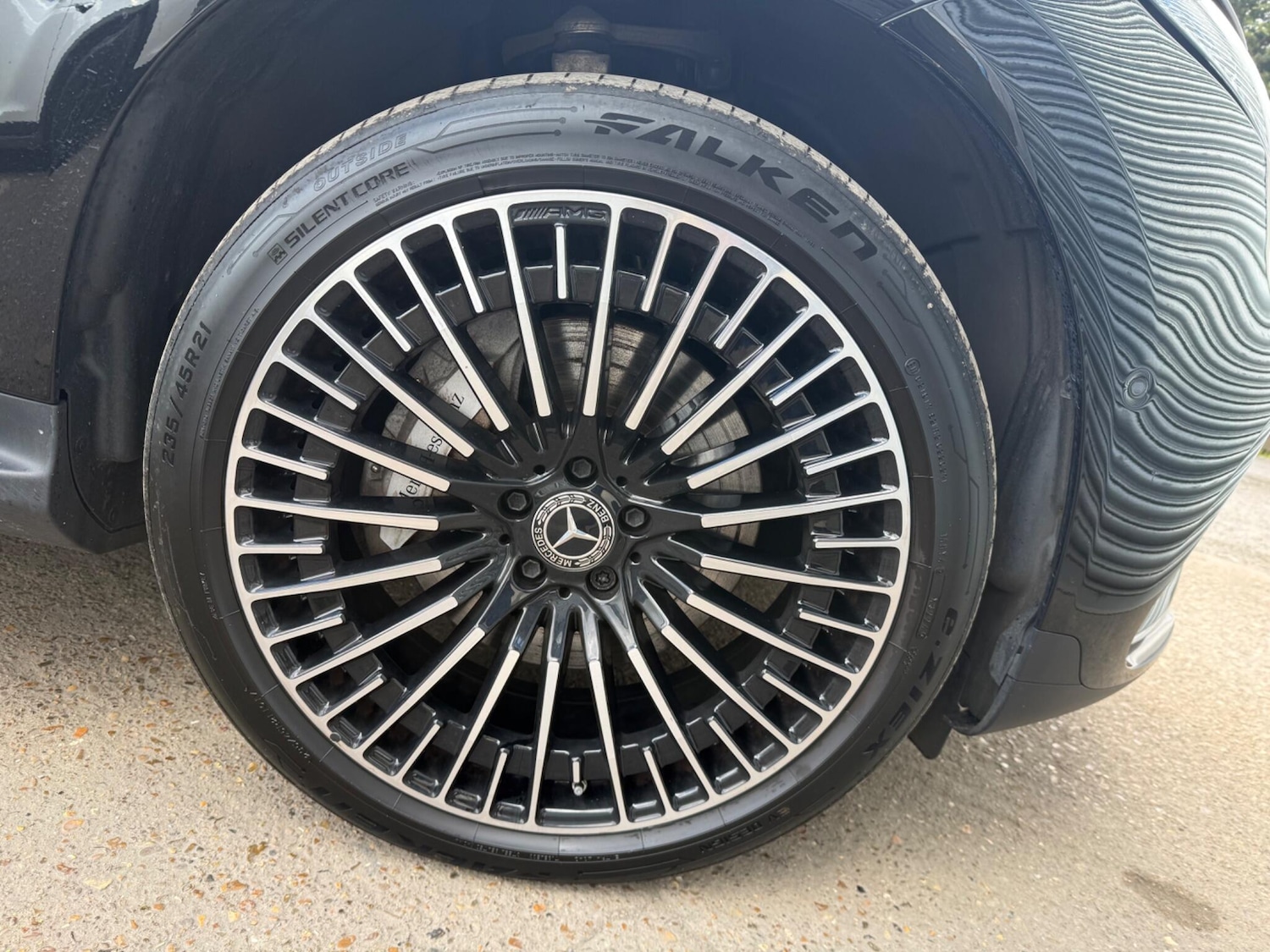 Used Mercedes-Benz EQC 2023 for sale - 78071847: Photo 12