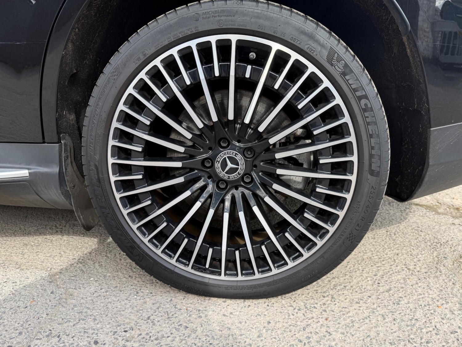 Used Mercedes-Benz EQC 2023 for sale - 78071847: Photo 14