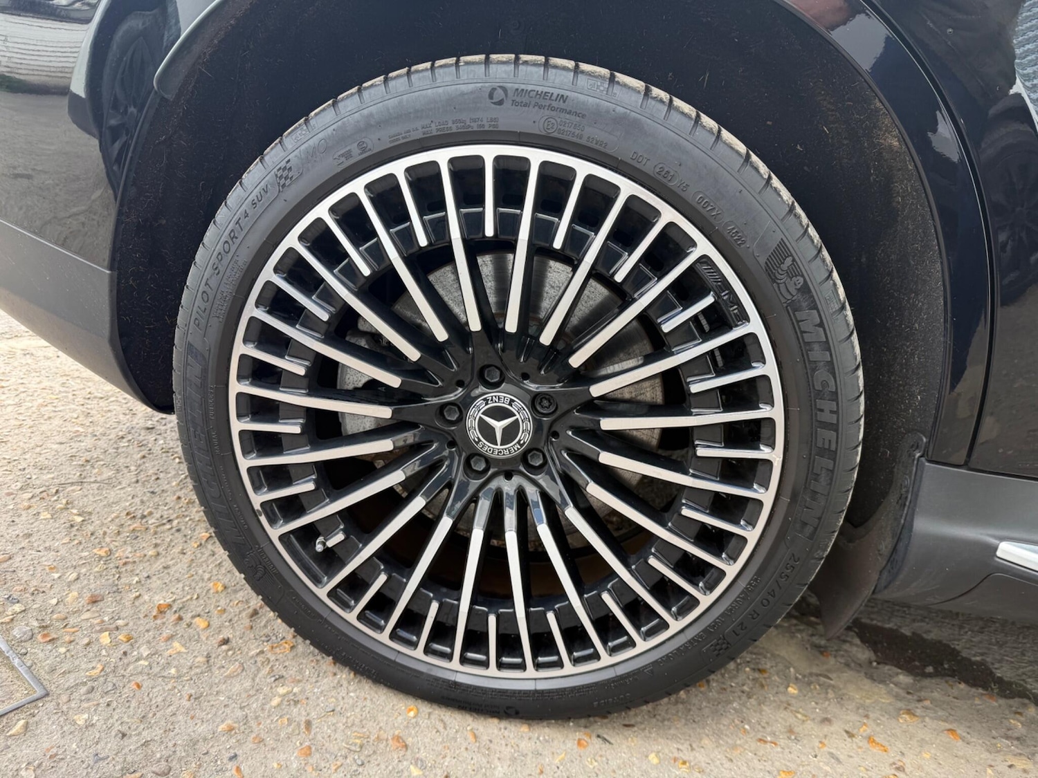 Used Mercedes-Benz EQC 2023 for sale - 78071847: Photo 15