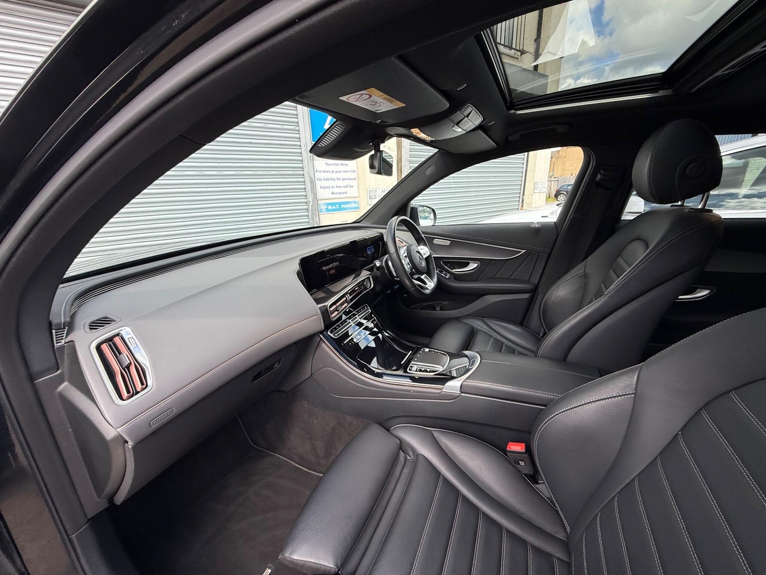 Used Mercedes-Benz EQC 2023 for sale - 78071847: Photo 17