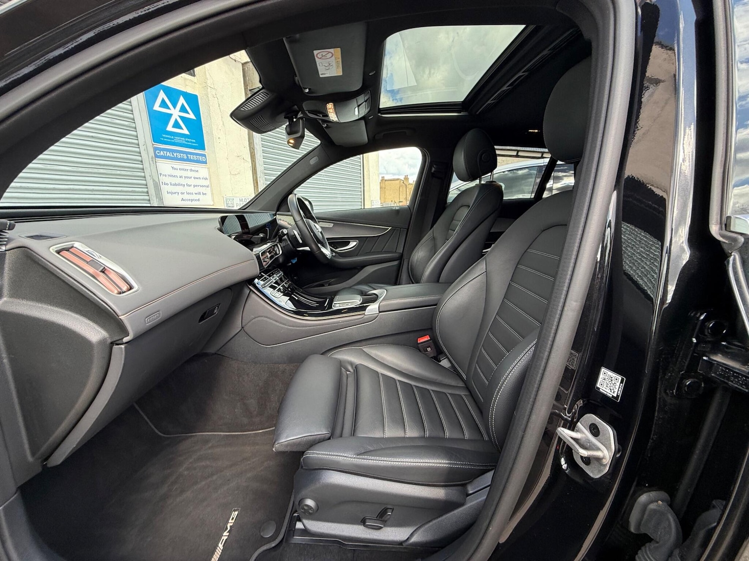 Used Mercedes-Benz EQC 2023 for sale - 78071847: Photo 18