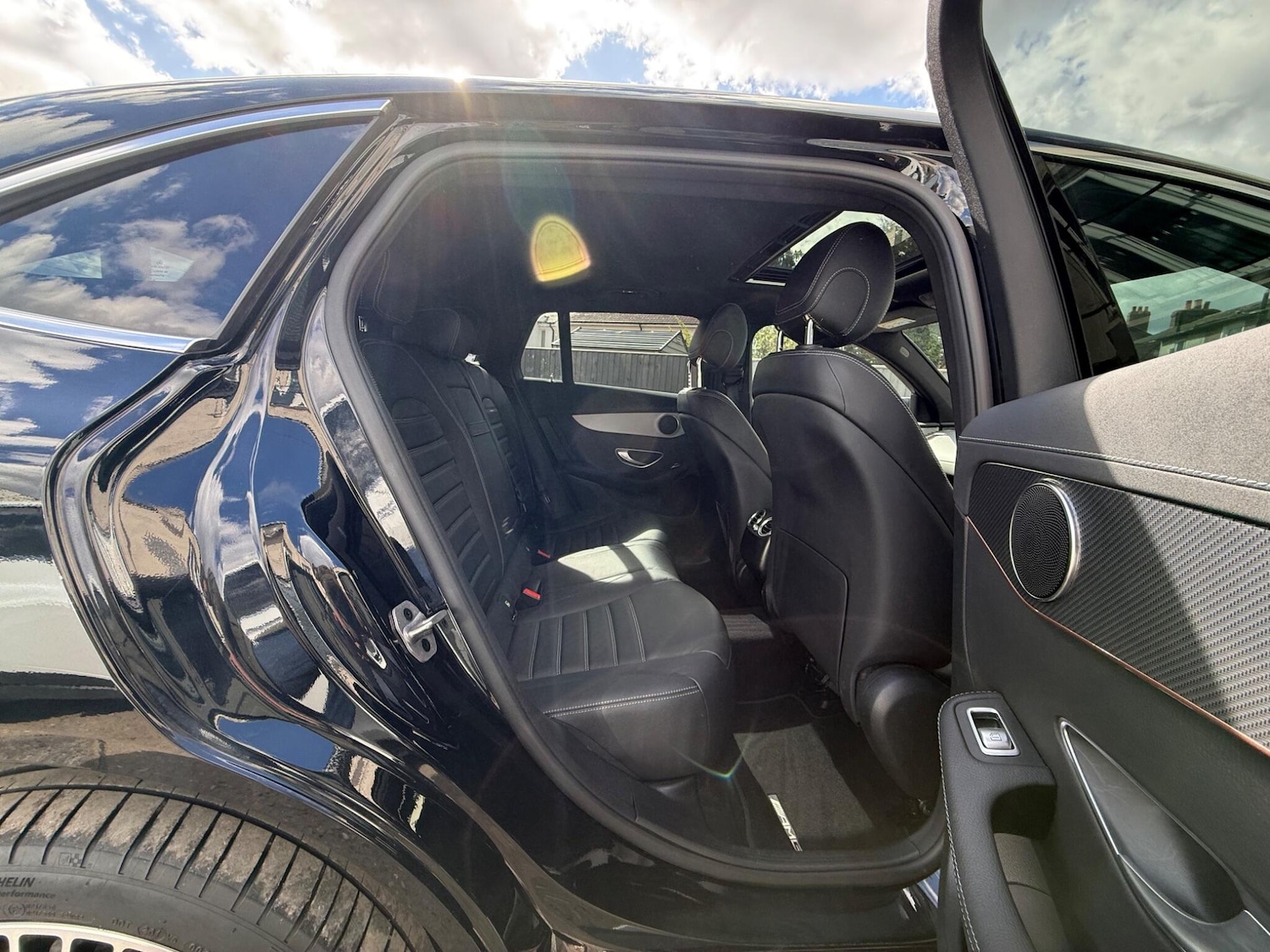 Used Mercedes-Benz EQC 2023 for sale - 78071847: Photo 19