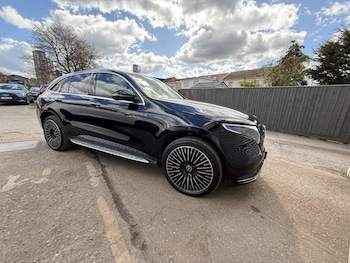 Used Mercedes-Benz EQC 2023 for sale - 78071847: Photo
