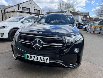 Used Mercedes-Benz EQC 2023 for sale - 78071847: Photo