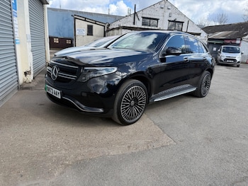 Used Mercedes-Benz EQC 2023 for sale - 78071847: Photo