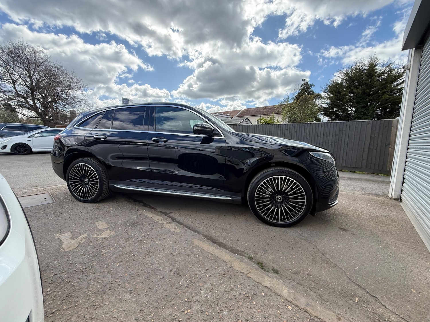 Used Mercedes-Benz EQC 2023 for sale - 78071847: Photo 6