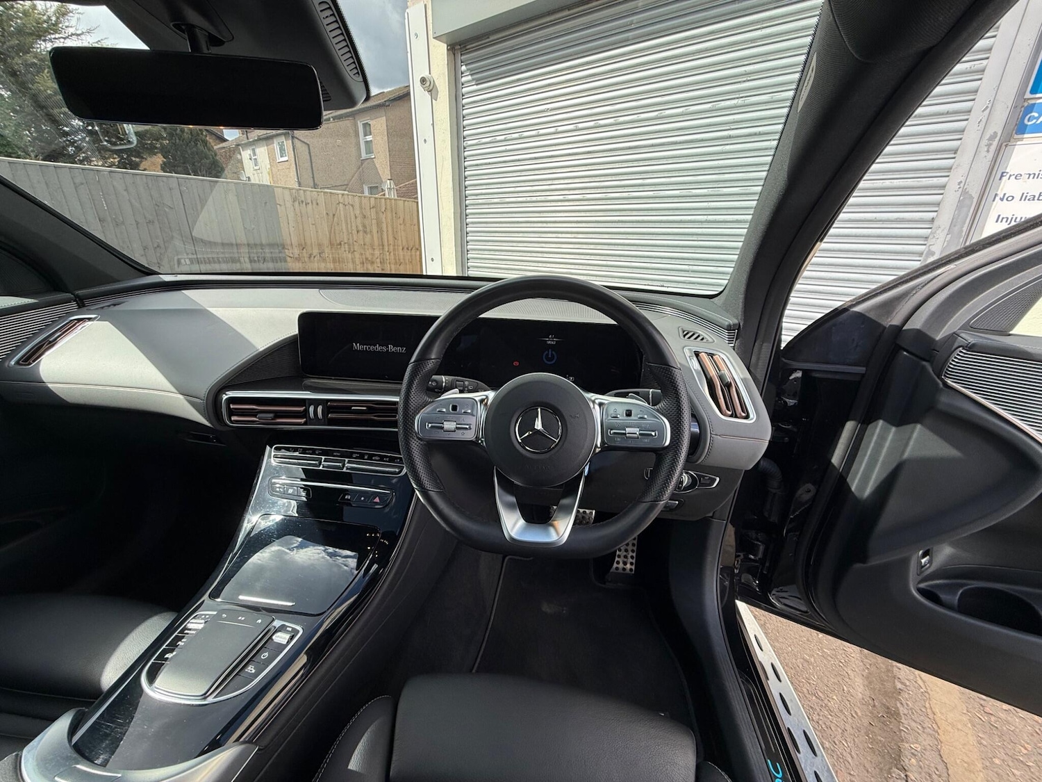 Used Mercedes-Benz EQC 2023 for sale - 78071847: Photo 8