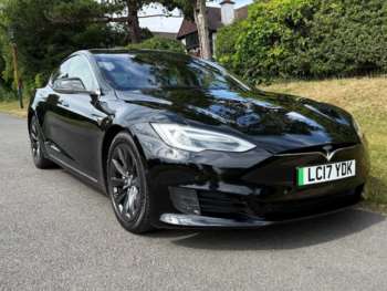 (17) - 75D (Dual Motor) Executive Edition Auto 4WD 5dr