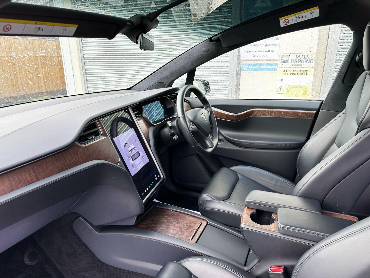 Used Tesla Model X 2020 for sale - 77982236: Photo 10