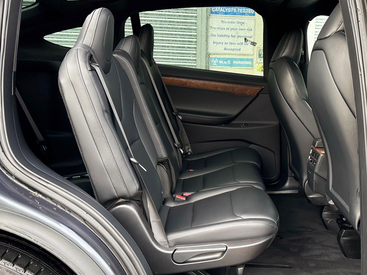 Used Tesla Model X 2020 for sale - 77982236: Photo 15