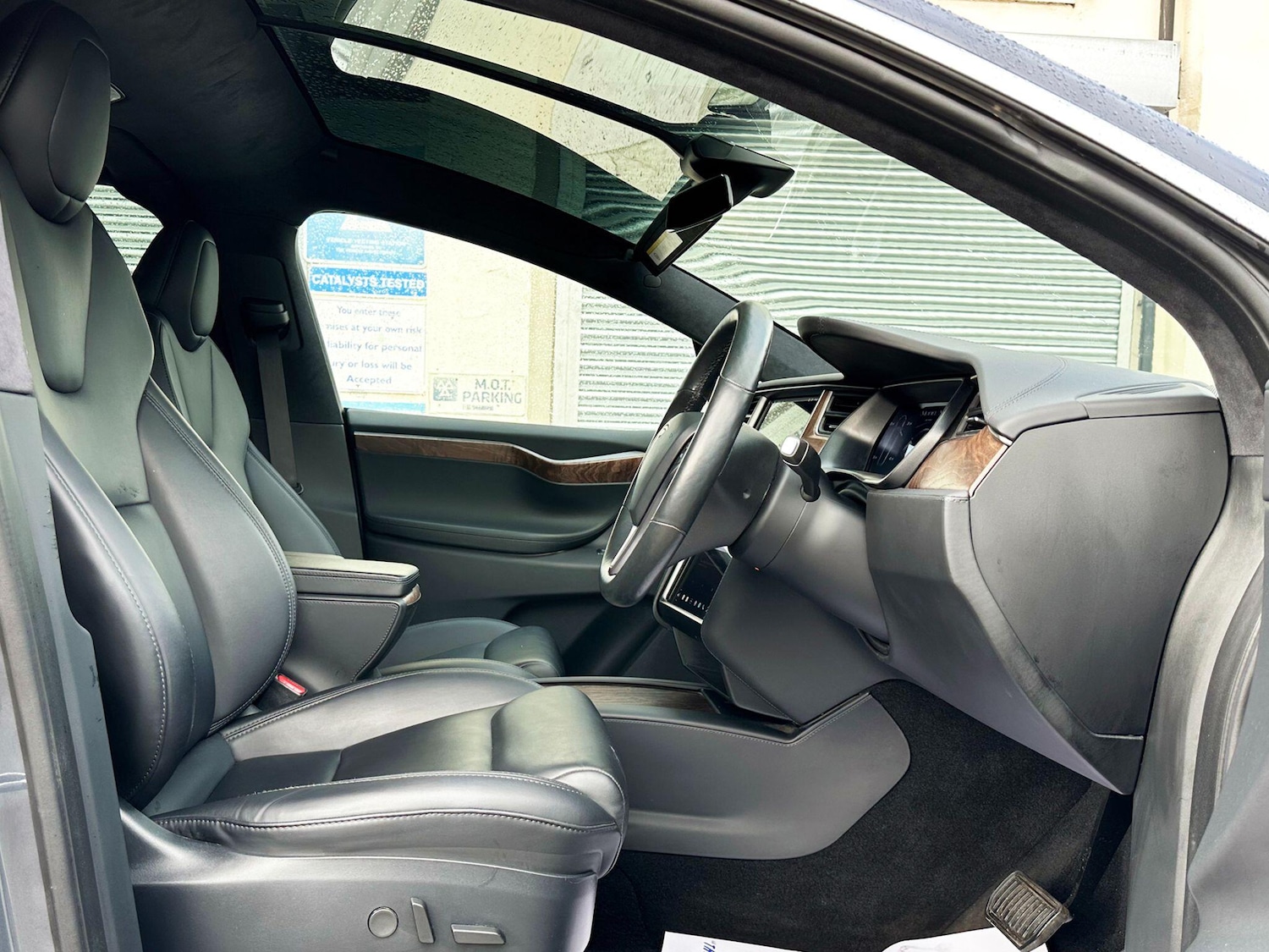 Used Tesla Model X 2020 for sale - 77982236: Photo 16