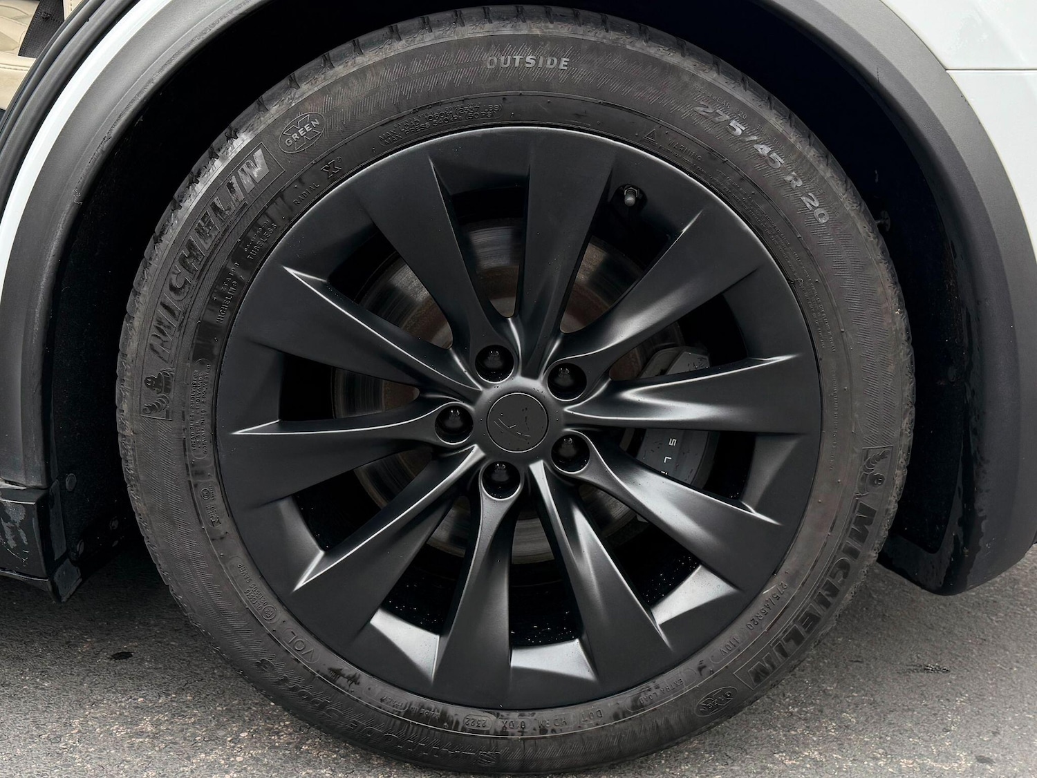 Used Tesla Model X 2020 for sale - 77982236: Photo 17