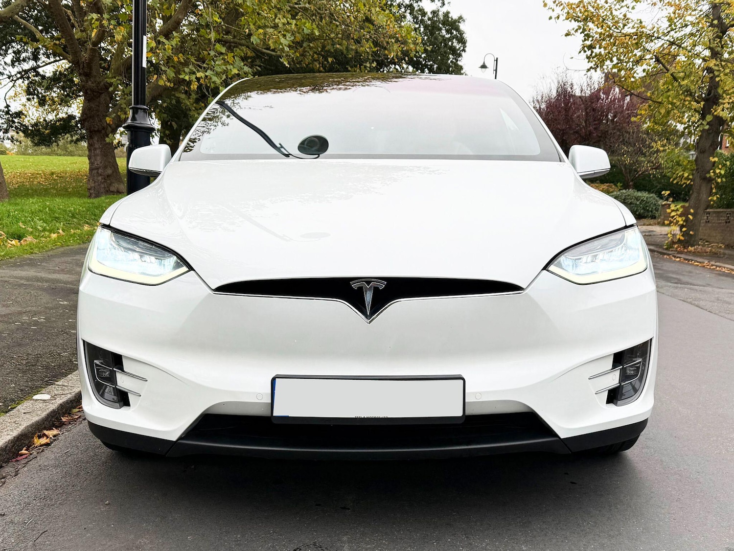 Used Tesla Model X 2020 for sale - 77982236: Photo 3