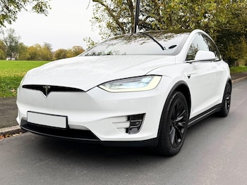 Used Tesla Model X 2020 for sale - 77982236: Photo