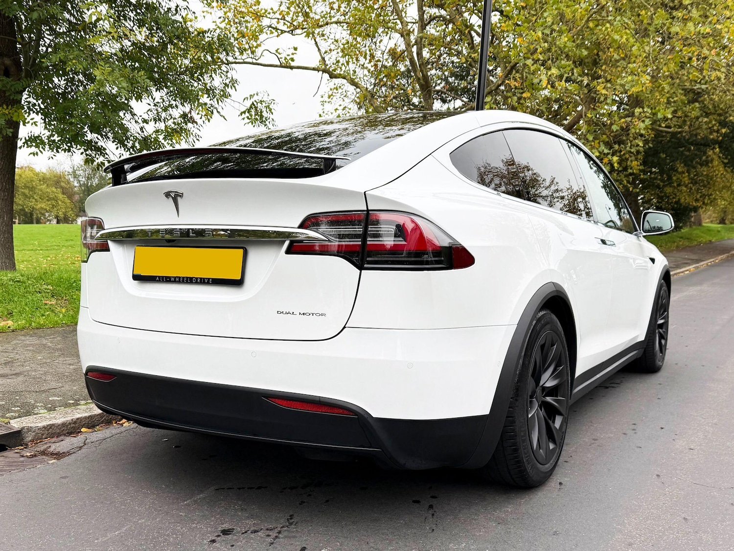 Used Tesla Model X 2020 for sale - 77982236: Photo 9