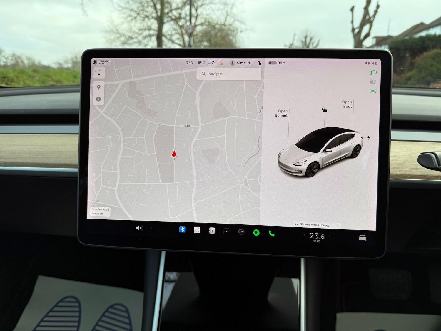 Used Tesla Model 3 for sale - 77279908: Photo 16