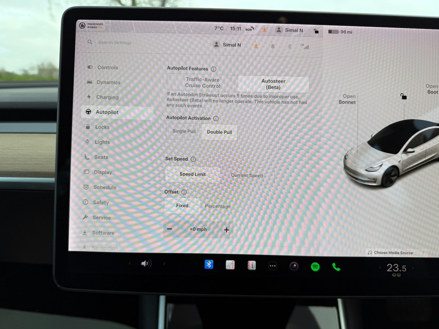 Used Tesla Model 3 for sale - 77279908: Photo 21