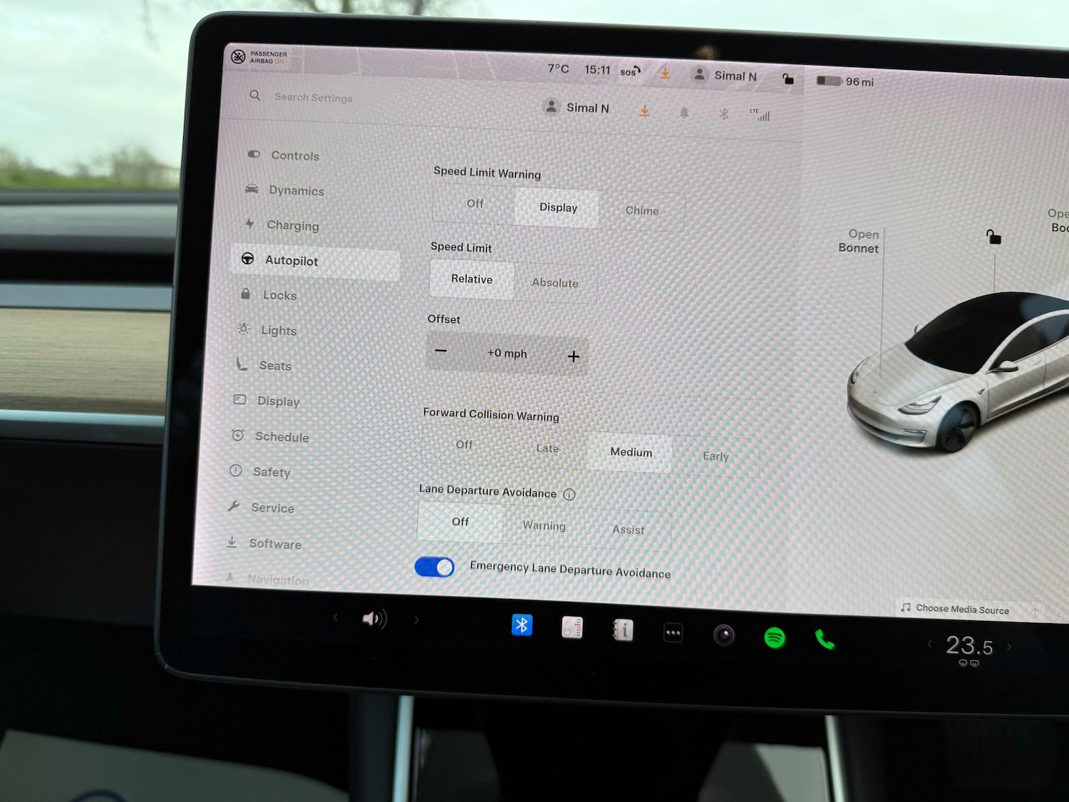 Used Tesla Model 3 for sale - 77279908: Photo 22