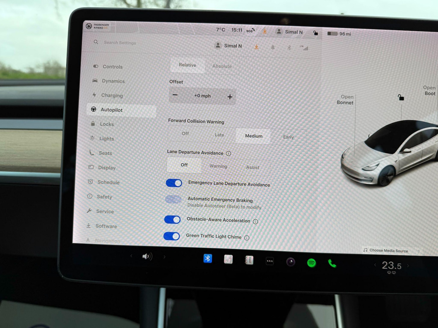 Used Tesla Model 3 for sale - 77279908: Photo 23