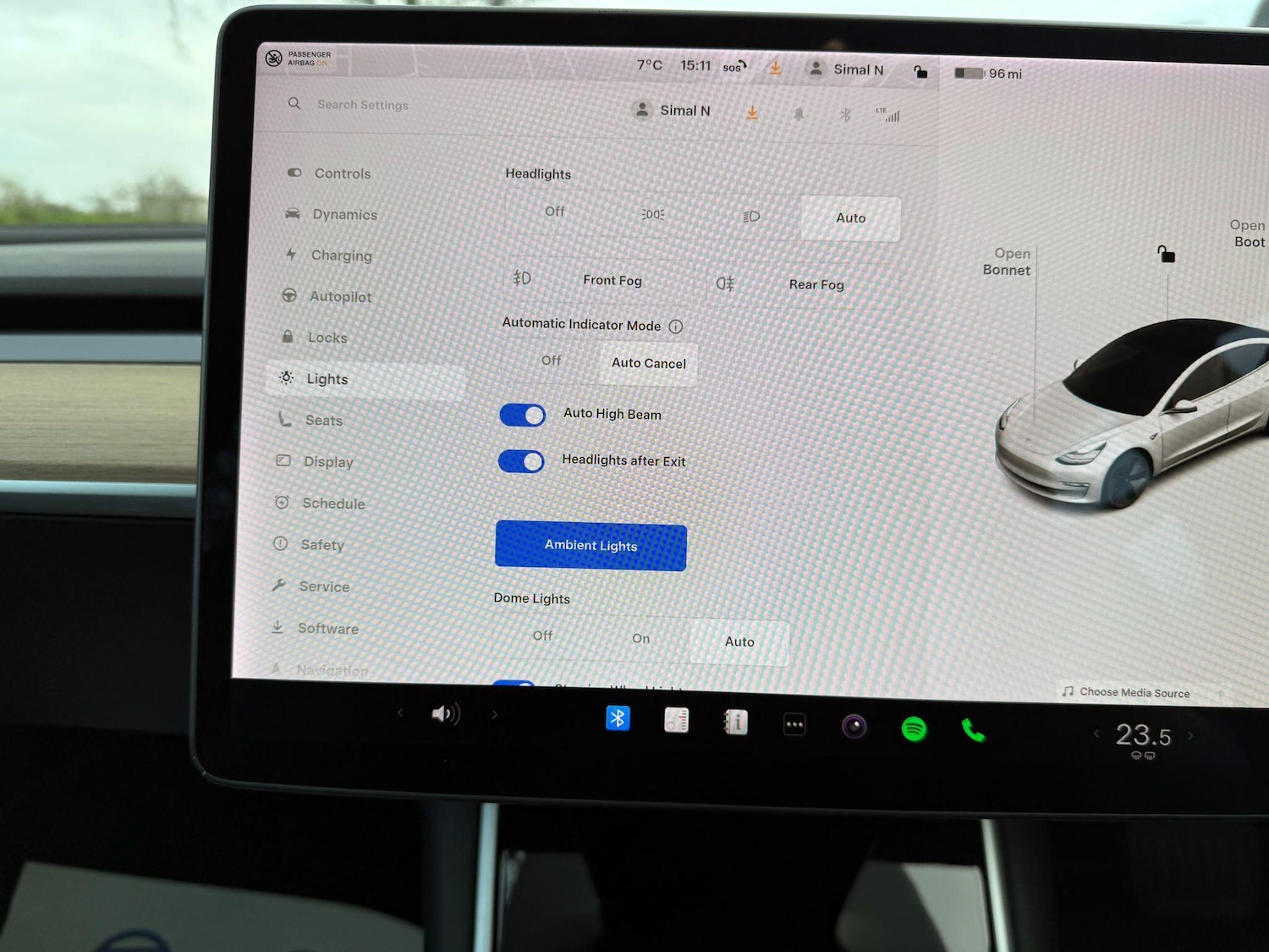 Used Tesla Model 3 for sale - 77279908: Photo 25