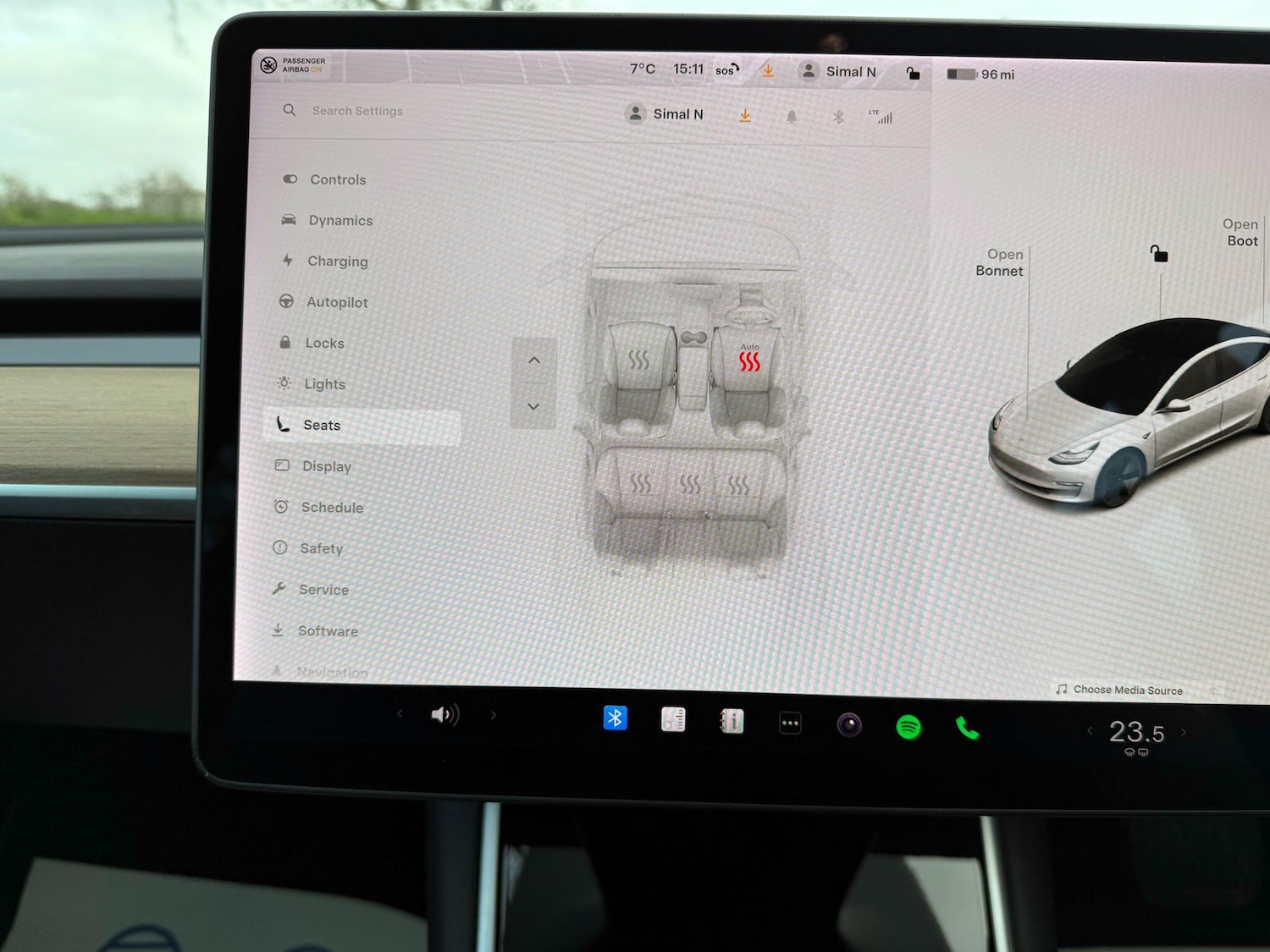 Used Tesla Model 3 for sale - 77279908: Photo 26