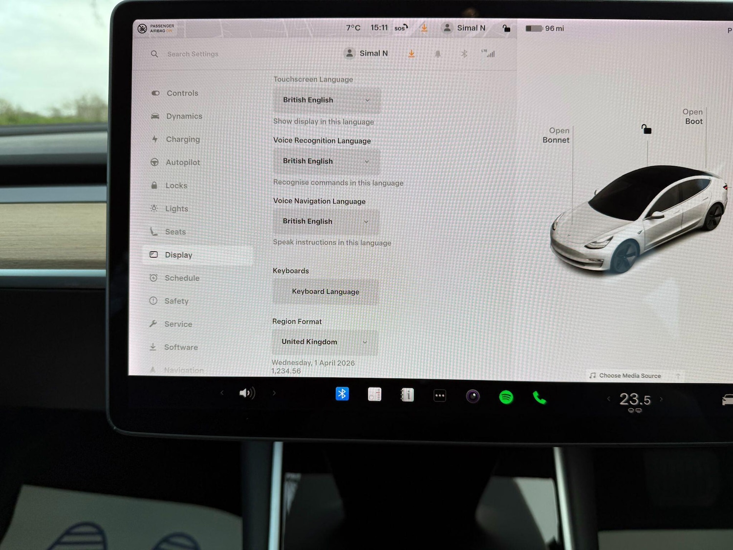 Used Tesla Model 3 for sale - 77279908: Photo 29